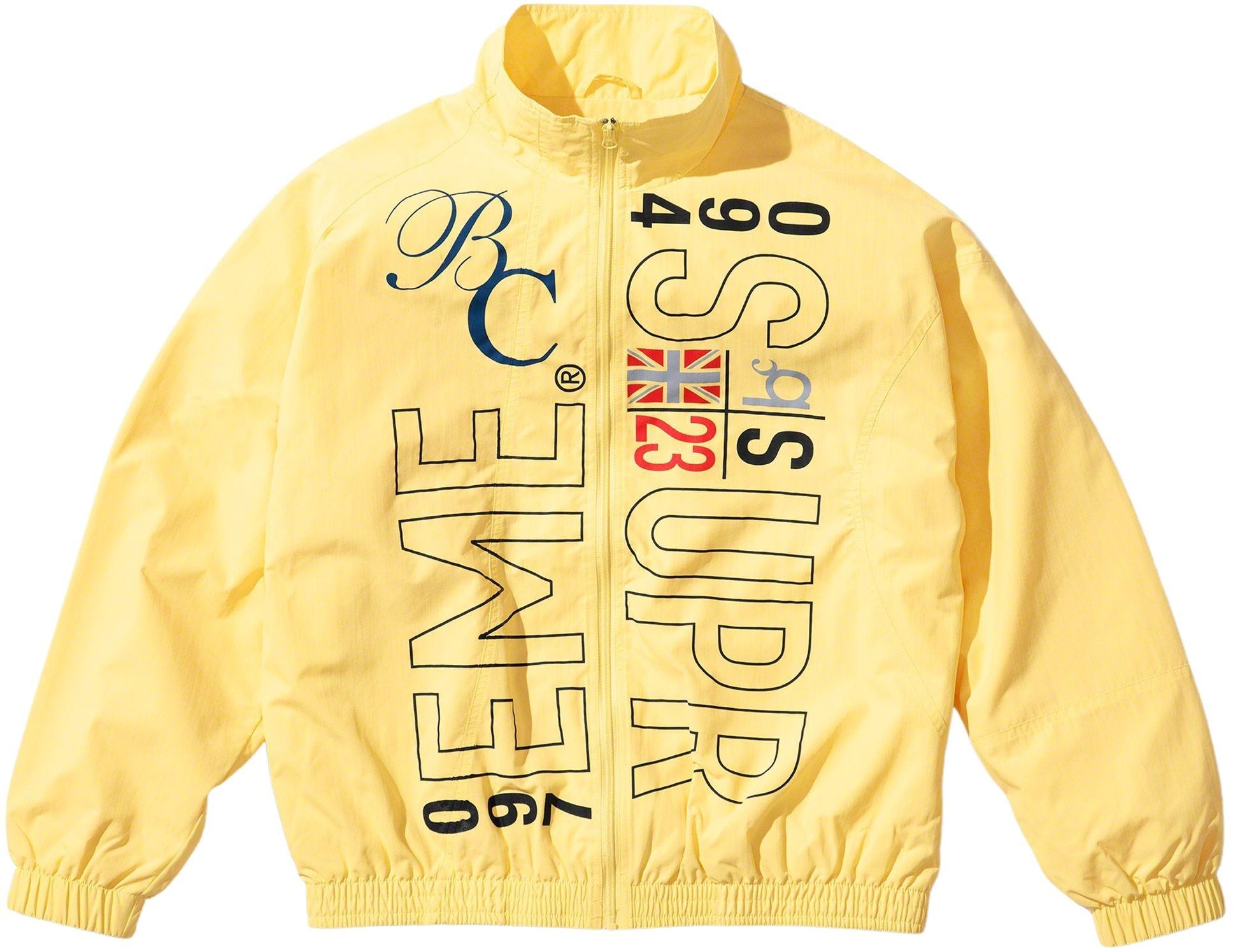 Supreme/Bernadette Corporation Track Jacket view 15